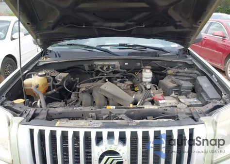 2008 Mercury Mariner V6 из США, поврежденный, VIN 4M2CU81128KJ09464